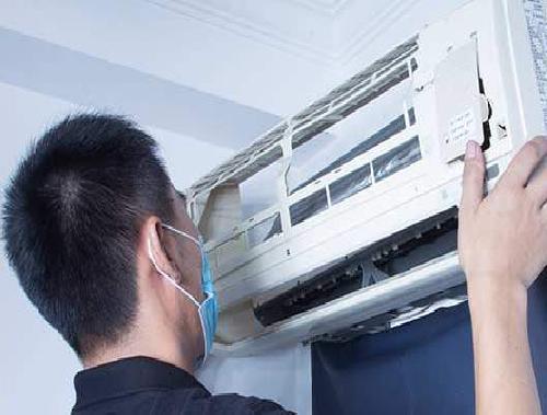 济南平阴区空调拆装